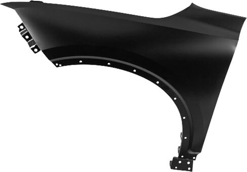 84176446,84676680,84676688 For BLAZER 19-22 FRONT FENDER LH, Black, Steel GM1240415 in Saudi Arabia