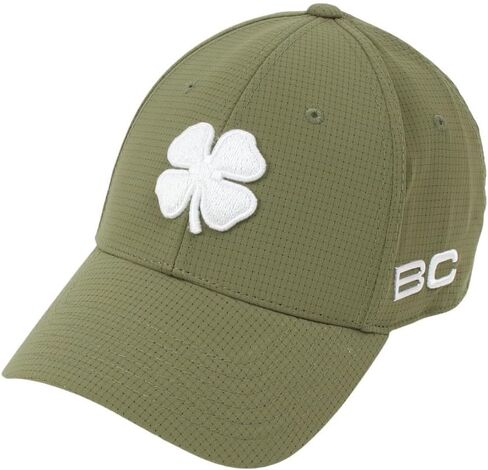 Black Clover Iron X Olive Hat in Saudi Arabia