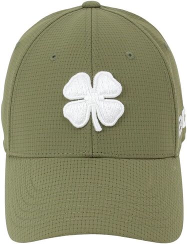 Black Clover Iron X Olive Hat in Saudi Arabia