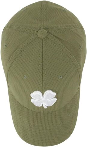 Black Clover Iron X Olive Hat in Saudi Arabia