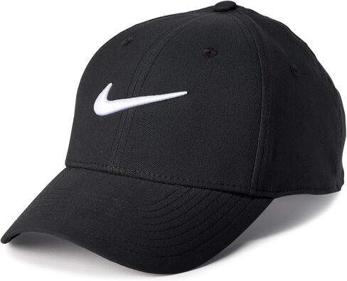 Nike Unisex Adult Dri-Fit Club Structured Swoosh Cap in Saudi Arabia