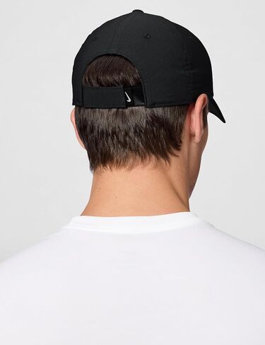Nike Unisex Adult Dri-Fit Club Structured Swoosh Cap in Saudi Arabia