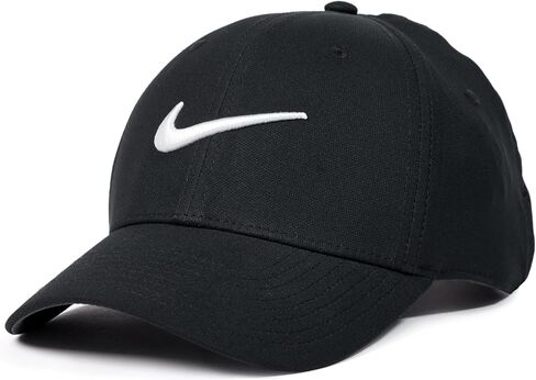 Nike Unisex Adult Dri-Fit Club Structured Swoosh Cap Hat | Mens and Womens in Saudi Arabia