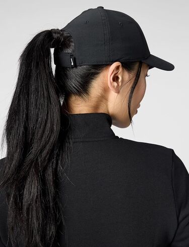 Nike Unisex Adult Dri-Fit Club Structured Swoosh Cap Hat | Mens and Womens in Saudi Arabia