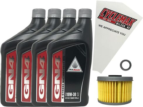 Oil Change Kit compatible with 2020-2024 Honda Foreman TRX520 FE/FM in Saudi Arabia