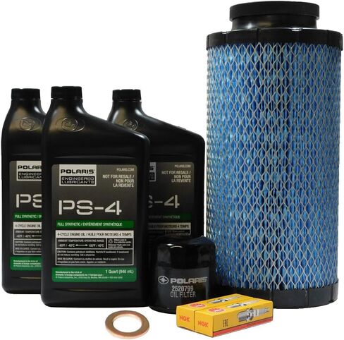 2016 Polaris RZR XP 4 1000 Turbo OEM Oil Change Service Kit POL70 in Saudi Arabia