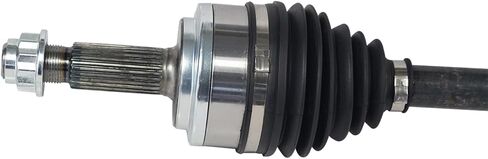 GSP NCV69193 CV Axle Shaft Assembly - Front Left (Driver Side) in Saudi Arabia