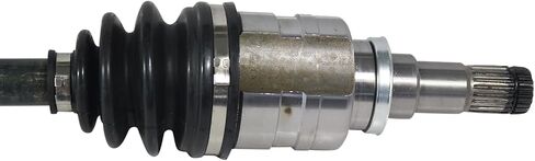 GSP NCV69193 CV Axle Shaft Assembly - Front Left (Driver Side) in Saudi Arabia