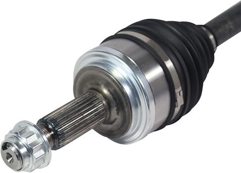 GSP NCV69193 CV Axle Shaft Assembly - Front Left (Driver Side) in Saudi Arabia