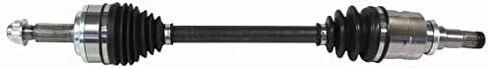 GSP NCV69193 CV Axle Shaft Assembly - Front Left (Driver Side) in Saudi Arabia
