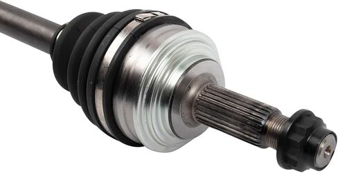 TRQ Front CV Axle Shaft Assembly Set Compatible with 2012-2019 Toyota Prius C in Saudi Arabia