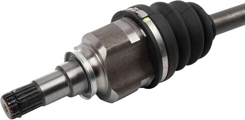 TRQ Front CV Axle Shaft Assembly Set Compatible with 2012-2019 Toyota Prius C in Saudi Arabia