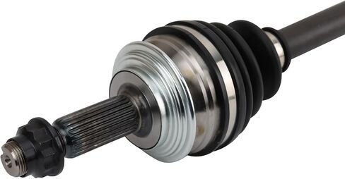 TRQ Front CV Axle Shaft Assembly Set Compatible with 2012-2019 Toyota Prius C in Saudi Arabia