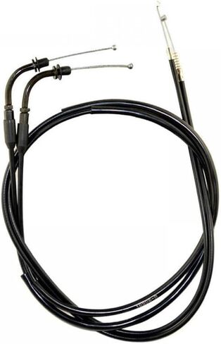 Motorcycle Throttle Line Wire For Sportster Models 883 1200 XL883 XL1200 XL50 XL1200C Compatible Accessories(110cm) in Saudi Arabia