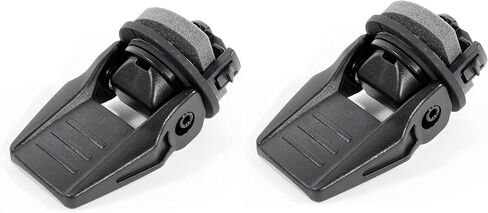 Yamaha Viking Wolverine X2 X4 RMAX YXZ Hood Storage Flip Latch Lever Lock 1XD-2175K-10-00 - 2 Pack in Saudi Arabia