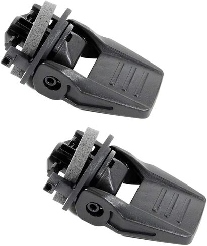 Yamaha Viking Wolverine X2 X4 RMAX YXZ Hood Storage Flip Latch Lever Lock 1XD-2175K-10-00 - 2 Pack in Saudi Arabia