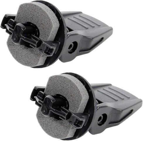 Yamaha Viking Wolverine X2 X4 RMAX YXZ Hood Storage Flip Latch Lever Lock 1XD-2175K-10-00 - 2 Pack in Saudi Arabia