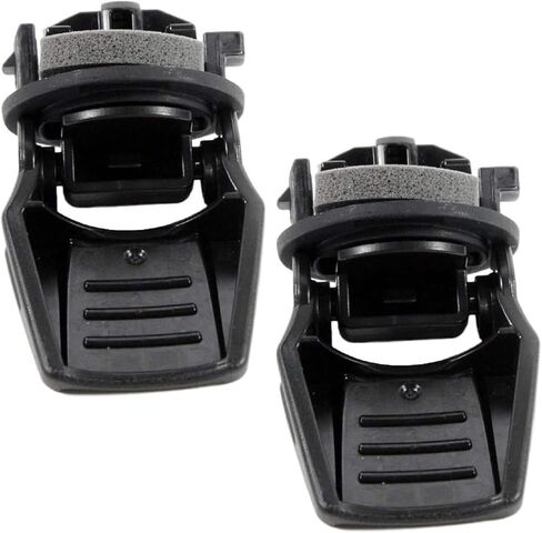 Yamaha Viking Wolverine X2 X4 RMAX YXZ Hood Storage Flip Latch Lever Lock 1XD-2175K-10-00 - 2 Pack in Saudi Arabia