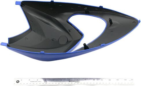 Polaris 0454001-524 Boardwalk Blue Cover Cover Assembly 2012-2014 Phoenix 200 in Kuwait