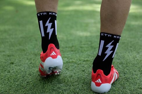 Grip Socks - Performance Grip for Men, Women & Youth! Grip Socks for Soccer and all Sports. (US, Alpha, Medium, White) in Saudi Arabia