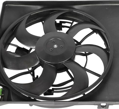 مروحة Ocpty Radiator Fan For 2010-2016 لـ Hyundai لـ Tucson | 2005-2008،2011-2016 لـ KIA for Sportage in Saudi Arabia