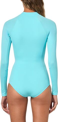 RIP Curl Women Classic Surf Long Sleeve Upf 50 Swimsuit Surfsuit in Saudi Arabia