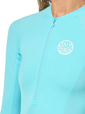 RIP Curl Women Classic Surf Long Sleeve Upf 50 Swimsuit Surfsuit in Saudi Arabia