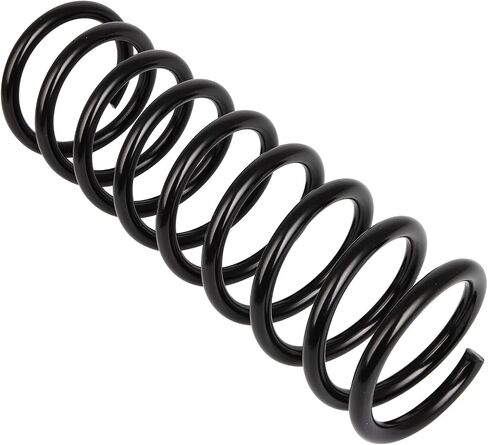 OCPTY Rear Coil Spring Set 3S415560AA for Mazda Fits 2005-2011 for Ford Focus, 2004-2013 for Mazda 3, 2009-2013 for Mazda 3 Sport Suspension Coil Springs - Set of 2 in Saudi Arabia