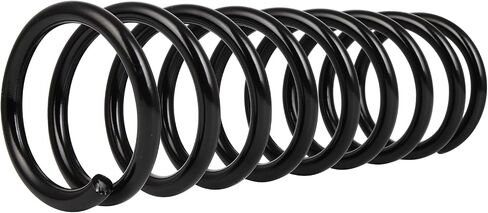 OCPTY Rear Coil Spring Set 3S415560AA for Mazda Fits 2005-2011 for Ford Focus, 2004-2013 for Mazda 3, 2009-2013 for Mazda 3 Sport Suspension Coil Springs - Set of 2 in Saudi Arabia