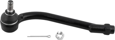 Boxi 2pcs نهايات قضيب التعادل الخارجية الأمامية مناسبة لـ Hyundai Santa Fe 2007-2012 / لـ Hyundai Veracruz 2007-2012 / لـ Kia Sorento 2011-2013 Sport Utility 4-Door | ES800035 ES800055 in Saudi Arabia