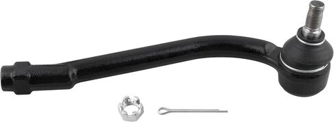Boxi 2pcs نهايات قضيب التعادل الخارجية الأمامية مناسبة لـ Hyundai Santa Fe 2007-2012 / لـ Hyundai Veracruz 2007-2012 / لـ Kia Sorento 2011-2013 Sport Utility 4-Door | ES800035 ES800055 in Saudi Arabia