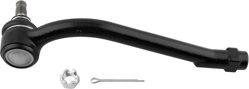 Boxi 2pcs نهايات قضيب التعادل الخارجية الأمامية مناسبة لـ Hyundai Santa Fe 2007-2012 / لـ Hyundai Veracruz 2007-2012 / لـ Kia Sorento 2011-2013 Sport Utility 4-Door | ES800035 ES800055 in Saudi Arabia