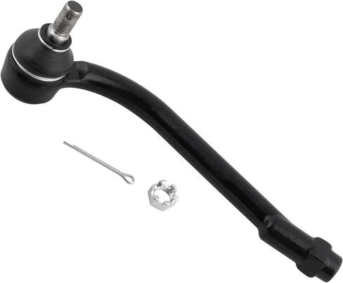 Boxi 2pcs نهايات قضيب التعادل الخارجية الأمامية مناسبة لـ Hyundai Santa Fe 2007-2012 / لـ Hyundai Veracruz 2007-2012 / لـ Kia Sorento 2011-2013 Sport Utility 4-Door | ES800035 ES800055 in Saudi Arabia