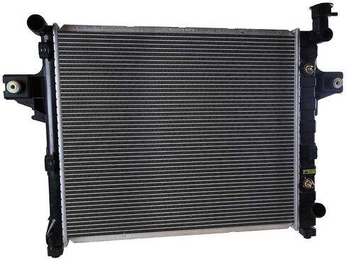 AutoShack Radiator for 2001-2004 Jeep Grand Cherokee 4.7L V8 4WD AWD RWD RK880 in Saudi Arabia