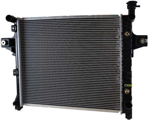 AutoShack Radiator for 2001-2004 Jeep Grand Cherokee 4.7L V8 4WD AWD RWD RK880 in Saudi Arabia