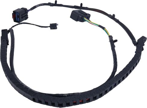 Sliding Door Track Wire Side's Side 68078885AC متوافق مع Grand Caravan Town Country 10-12 in Saudi Arabia