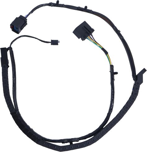 Sliding Door Track Wire Side's Side 68078885AC متوافق مع Grand Caravan Town Country 10-12 in Saudi Arabia
