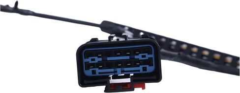 Sliding Door Track Wire Side's Side 68078885AC متوافق مع Grand Caravan Town Country 10-12 in Saudi Arabia