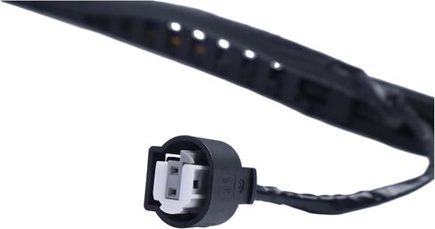 Sliding Door Track Wire Side's Side 68078885AC متوافق مع Grand Caravan Town Country 10-12 in Saudi Arabia