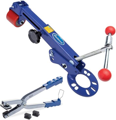 Eastwood Fender Lip Roller and Fender Finisher Kit for Tire Clearance in Saudi Arabia