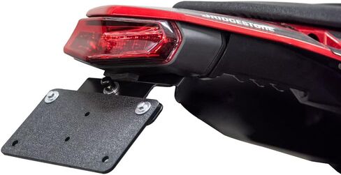 Tusk Fender Eliminator Kit Without Turn Signals Compatible with Yamaha Tenere 700 2021-2024 in Saudi Arabia