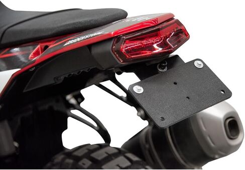 Tusk Fender Eliminator Kit Without Turn Signals Compatible with Yamaha Tenere 700 2021-2024 in Saudi Arabia