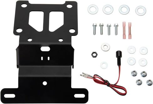 Tusk Fender Eliminator Kit Without Turn Signals Compatible with Yamaha Tenere 700 2021-2024 in Saudi Arabia