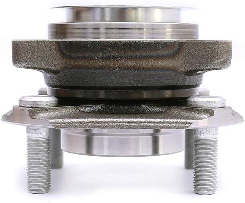 FKG 513297 Front Wheel Bearing Hub Assembly fit for 2007-2012 Nissan Sentra (2.0L Only), Set of 2 in Saudi Arabia
