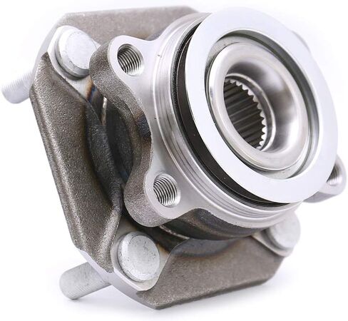 FKG 513297 Front Wheel Bearing Hub Assembly fit for 2007-2012 Nissan Sentra (2.0L Only), Set of 2 in Saudi Arabia
