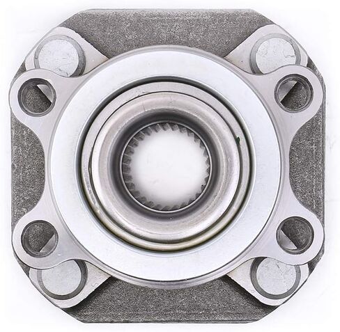 FKG 513297 Front Wheel Bearing Hub Assembly fit for 2007-2012 Nissan Sentra (2.0L Only), Set of 2 in Saudi Arabia