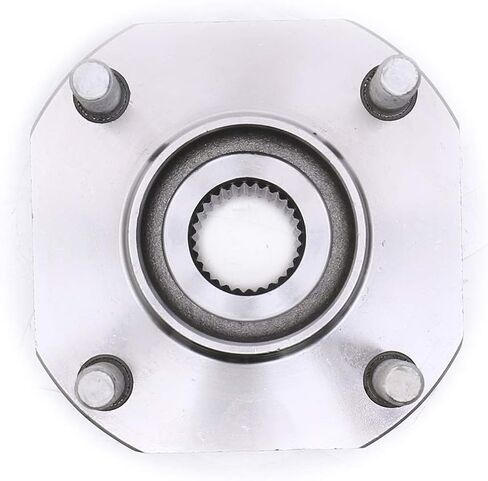 FKG 513297 Front Wheel Bearing Hub Assembly fit for 2007-2012 Nissan Sentra (2.0L Only), Set of 2 in Saudi Arabia