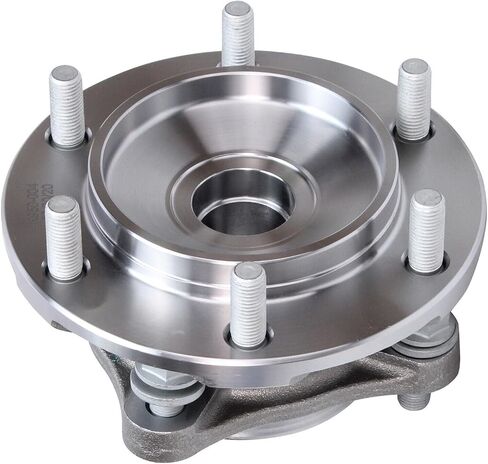 Detroit Axle - 2WD Front Wheel Hubs لـ Toyota 4runner Tacoma FJ Cruiser ، 2 محامل العجل in Saudi Arabia