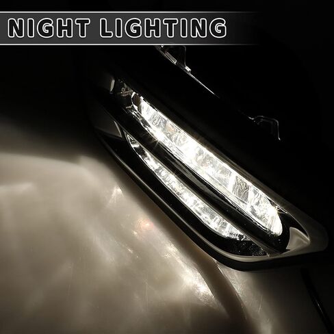 أضواء ضباب Autowiki لعام 2002 2003 2004 Honda CR-V LAMP CRV مجموعات مع مجموعة الأسلاك 1 زوج in Saudi Arabia
