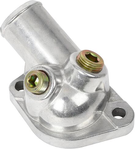 ROADFAR Engine Coolant Thermostat for 14088753 for Regal 1977-1981 for Skylark 1977-1979 Thermostat Housing Assembly in Saudi Arabia
